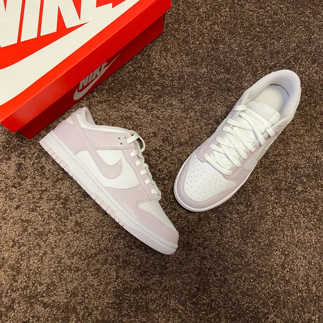 Nike Dunk Low Pale Pink