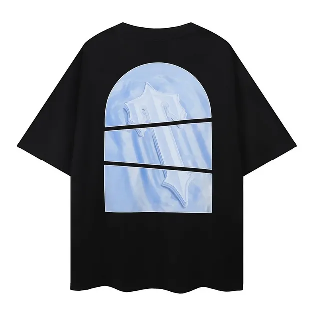 Fear of God Graphic Tee Arch Logo Print