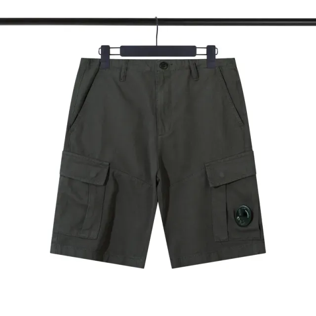 C.P. Company Cargo Shorts Goggle Patch