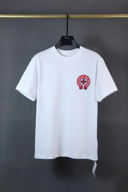 Chrome Hearts T-Shirt Cross Logo