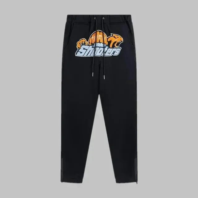 Graphic Sweatpants Shooters Logo