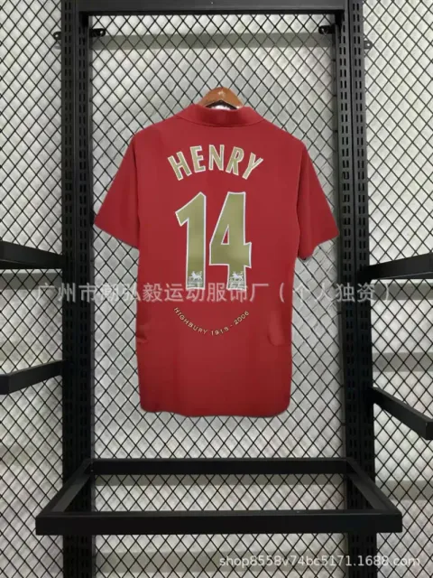 05-06阿森纳主场14号