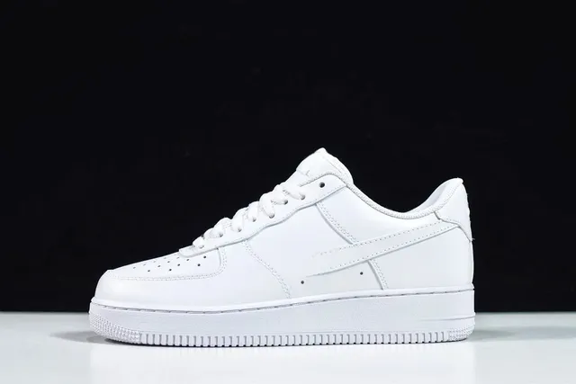 Nike Air Force 1 Low Triple White