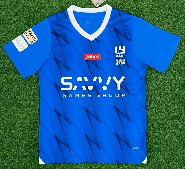 Al Hilal Home Jersey 2023-24