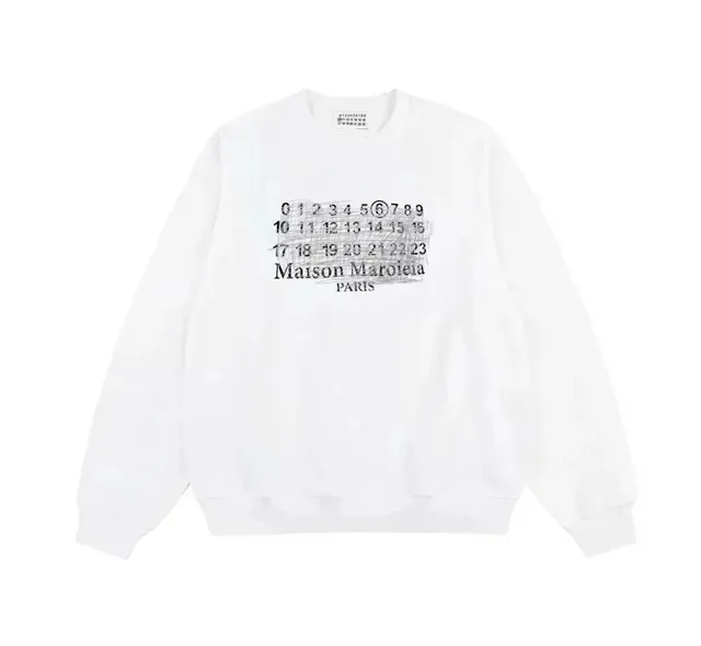 Maison Margiela hoodies sweatshirts