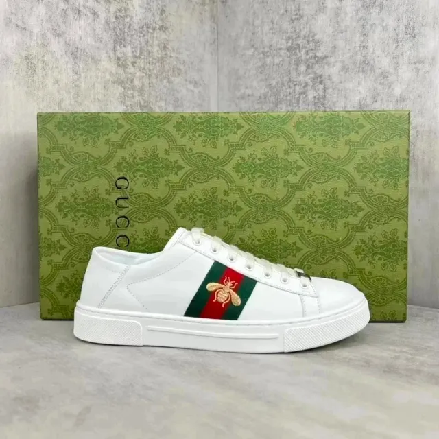 Gucci Ace Bee Embroidery