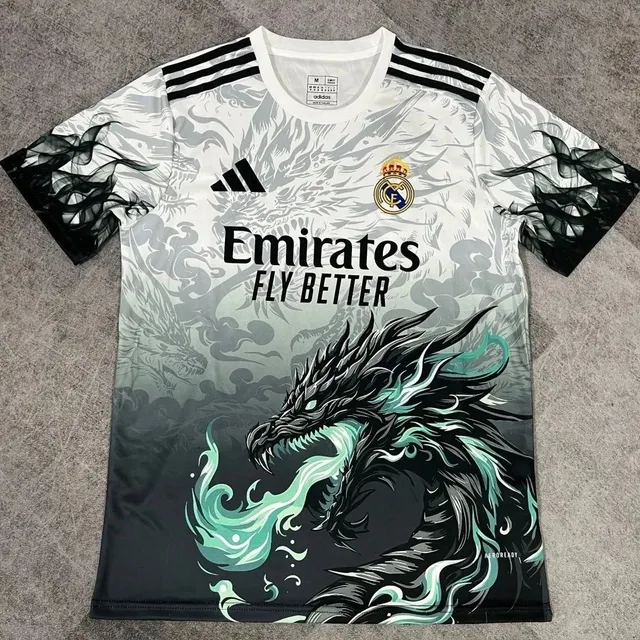 Adidas Real Madrid Jersey