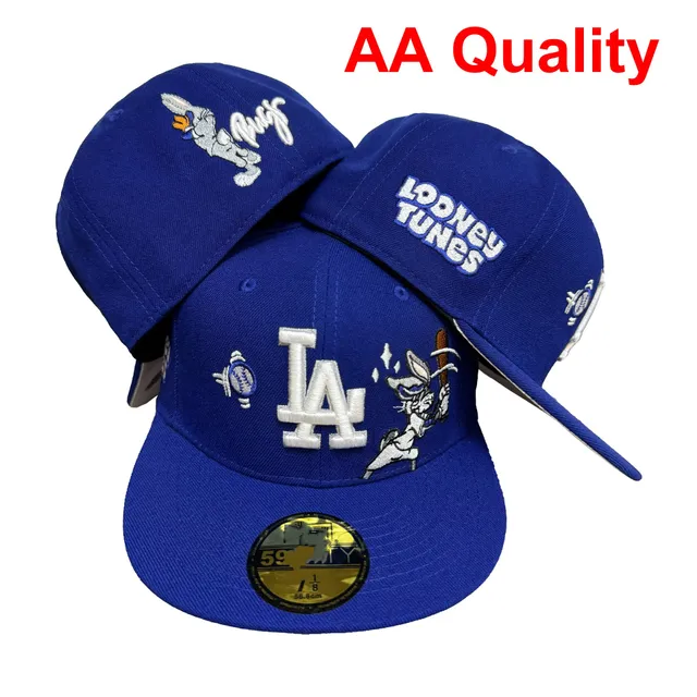 New Era 59FIFTY Looney Tunes x LA Dodgers