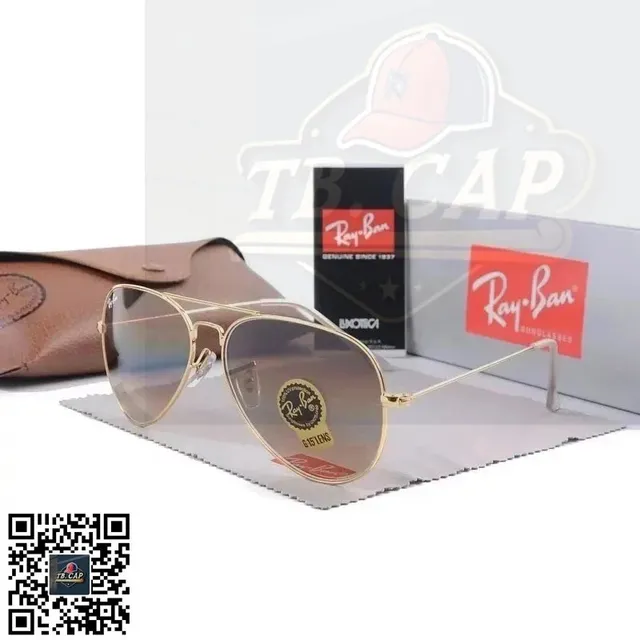 Ray-Ban Aviator G-15 Lens
