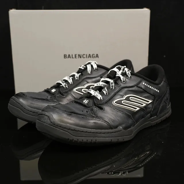 Balenciaga Speed Trainer Black