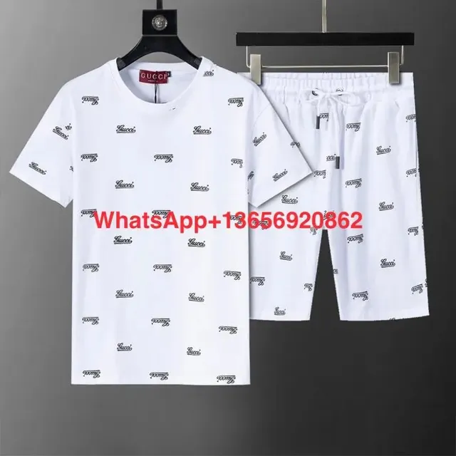 Gucci Logo Print Set All-Over Logo