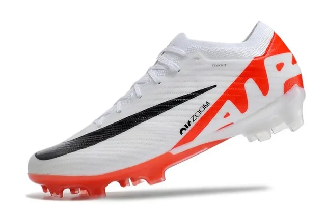 Nike Air Zoom Mercurial White/Orange/Black