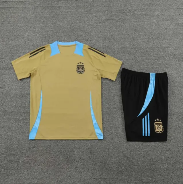 Adidas Argentina Training Set 2023 Away