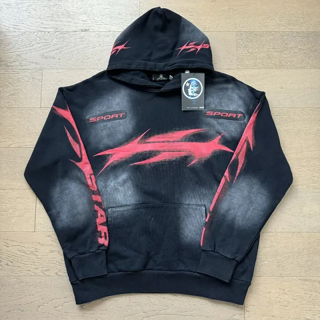 Hellstar Hoodie Sport Graphic