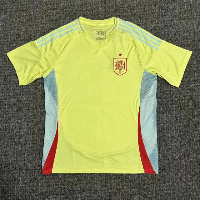Adidas Spain National Team Jersey 2009 Away