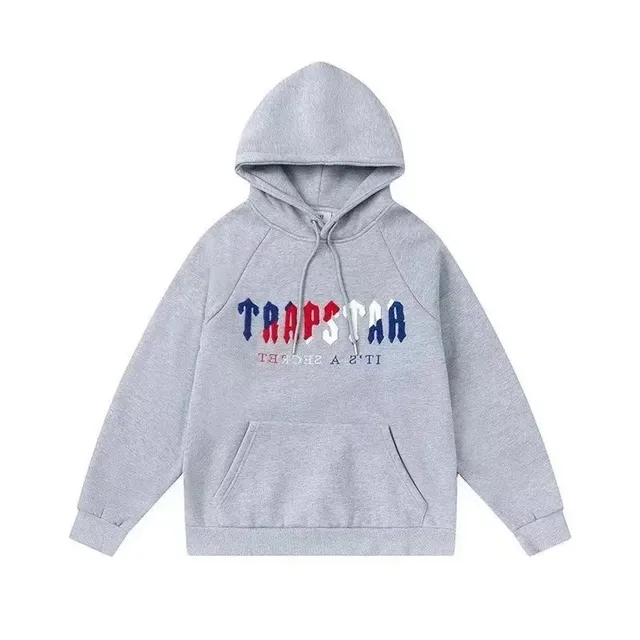 Corteiz Hoodie TRAPSTAR Logo