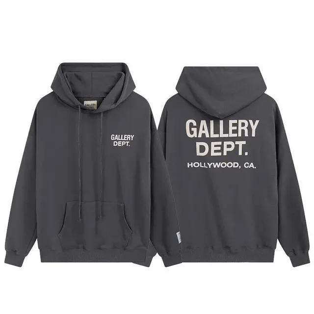 Hoodie Gallery Dept. Logo
