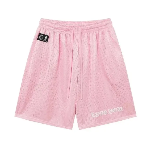 Chrome Hearts Mesh Shorts