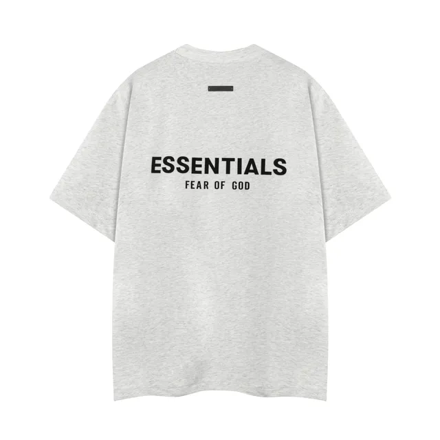 Fear of God Essentials Essentials Tee Essentials Logo