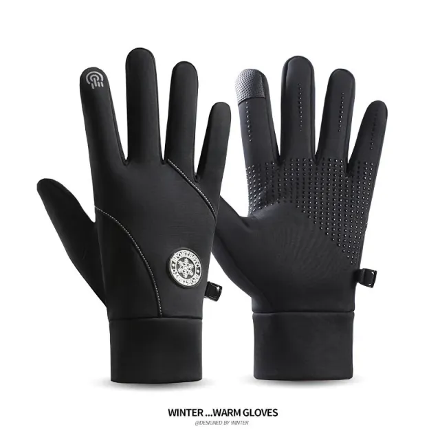 Arc'teryx Warm Gloves Touchscreen Compatible
