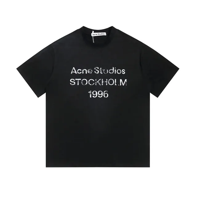 Acne Studios Graphic Tee Stockholm 1996