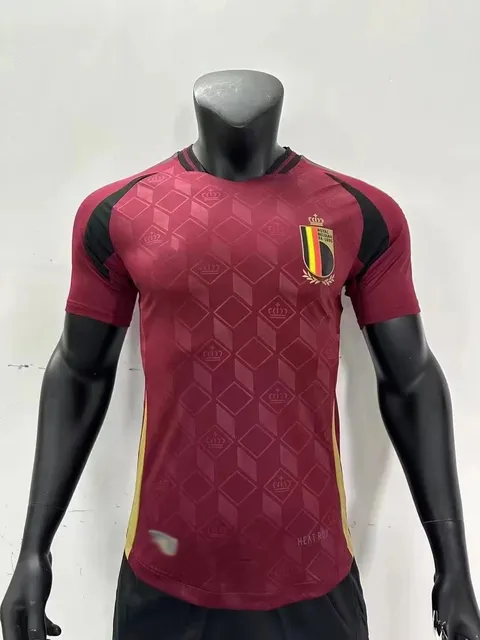 Belgium National Team Jersey Home Kit