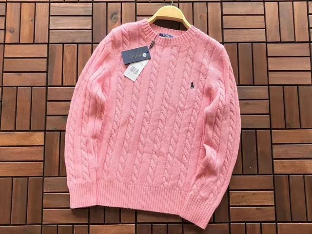 Polo Ralph Lauren Cable Knit Sweater Classic Fit