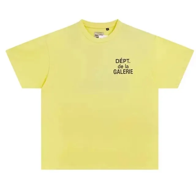 Gallery Dept. T-Shirt Dépt. de la Galerie Print