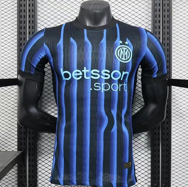 Inter Milan × Adidas Home Jersey 2023/24