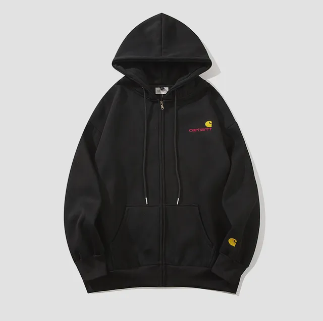 Carhartt Zip-Up Hoodie