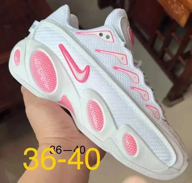 Nike Air Max TN White Pink