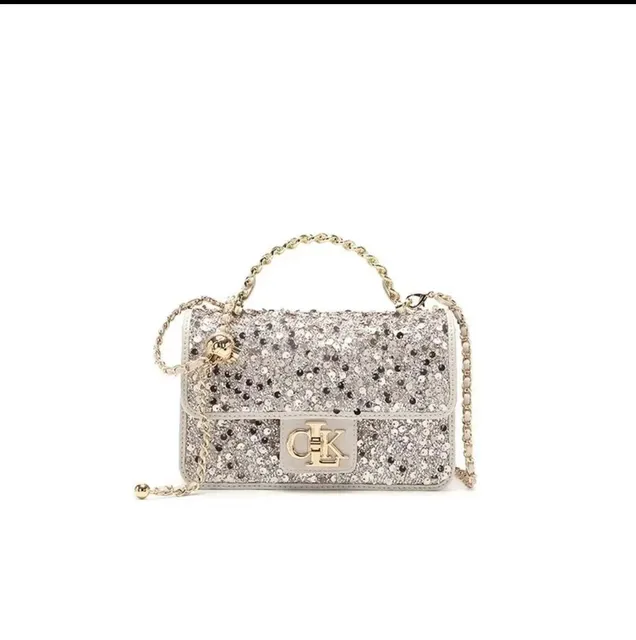 Calvin Klein Mini Chain Bag
