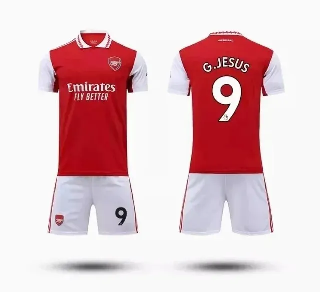 Adidas Arsenal Home Jersey G. Jesus #9