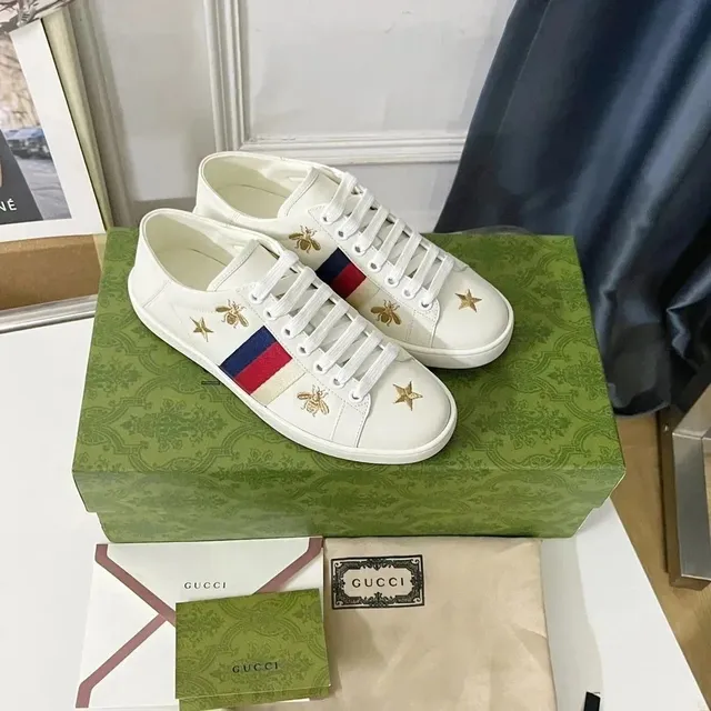 Gucci Ace Low