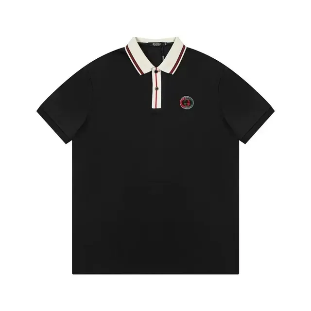 Gucci Polo Shirt Web Trim