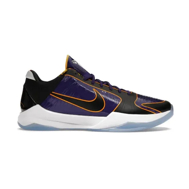 Kobe 4 Protro Lakers