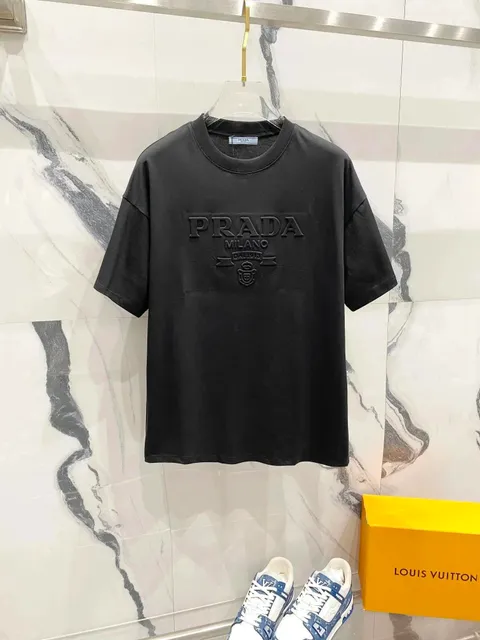 Prada Logo T-Shirt