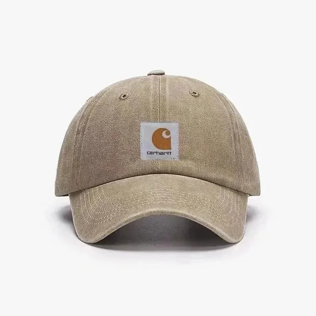 Carhartt Baseball Cap Washed Canvas