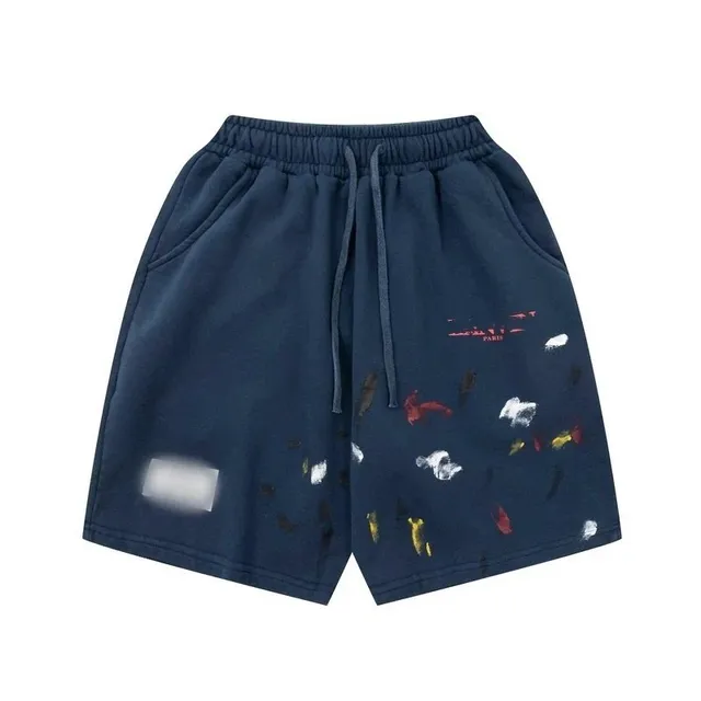 Gallery Dept. Paint Splatter Shorts