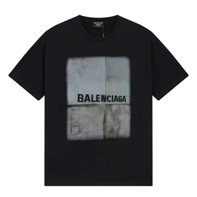 Balenciaga Graphic T-Shirt