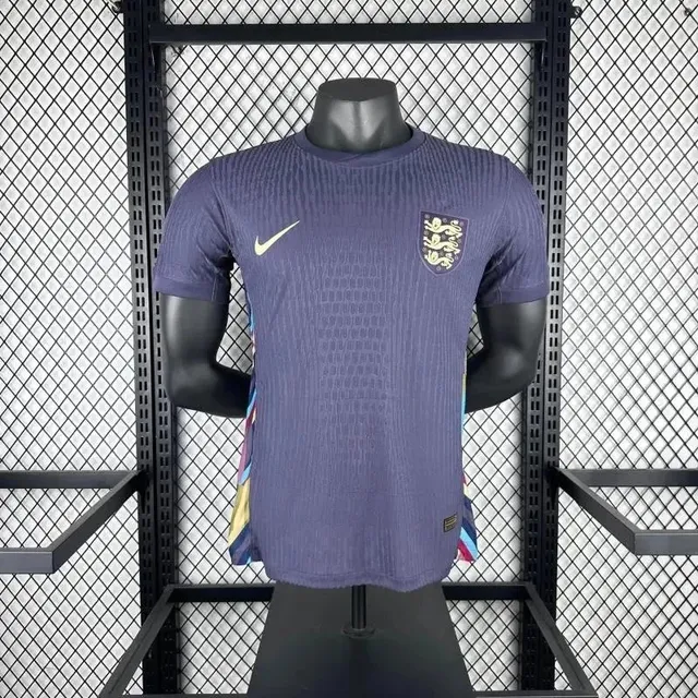 Nike × England National Team jerseys 2024 Away