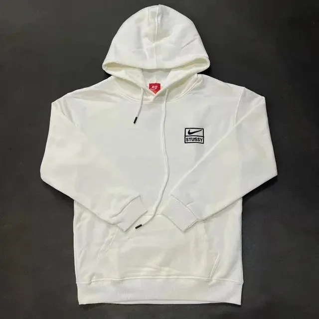 Stüssy Hoodie Nike Stussy Logo