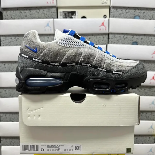 Nike × Undefeated sneakers