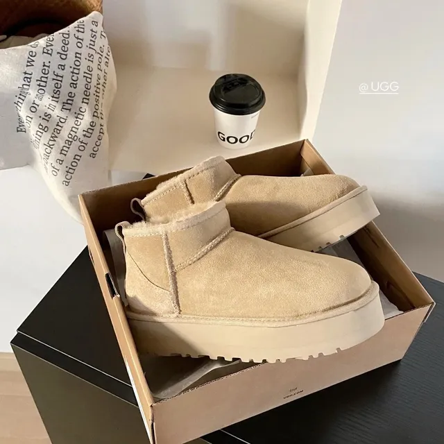 UGG boots