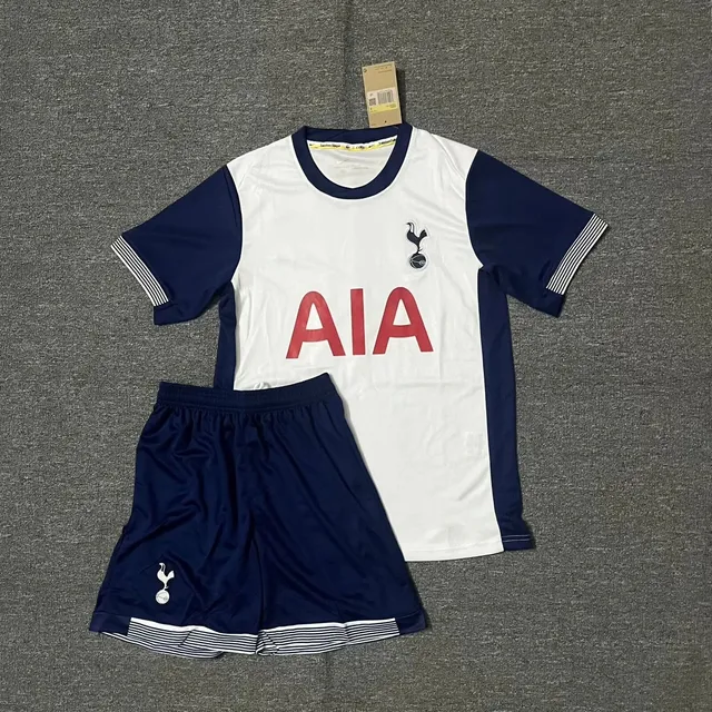Nike Tottenham Hotspur Home Kit 2023-24