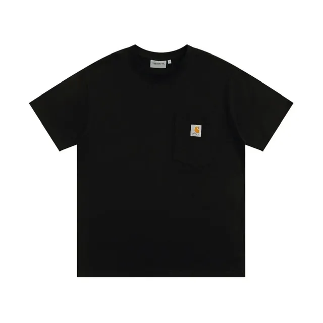 Carhartt Pocket T-Shirt Black