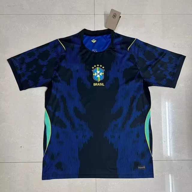 Nike Brazil National Team Jersey 2022 Away
