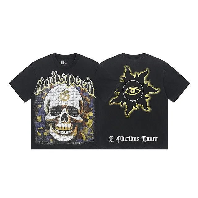 Gallery Dept. Skull Graphic Tee