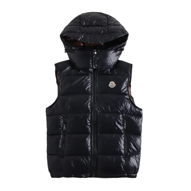 Moncler jackets Shiny Nylon