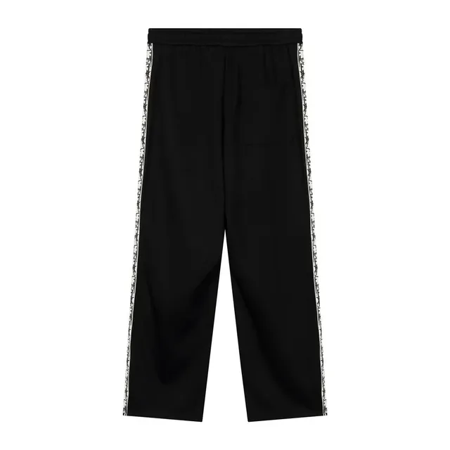Corteiz Track Pants with Side Stripe